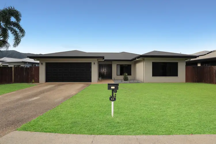 Second view of Homely house listing, 54 Cooktown Road, Edmonton QLD 4869