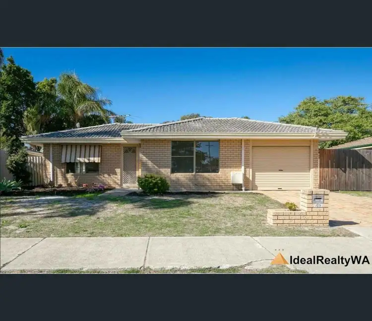 62 Balfour Street, Huntingdale WA 6110