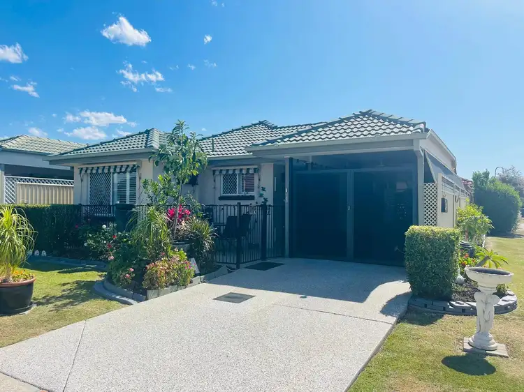 Main view of Homely retirement listing, 34/16 Holzheimer Road, Bethania QLD 4205