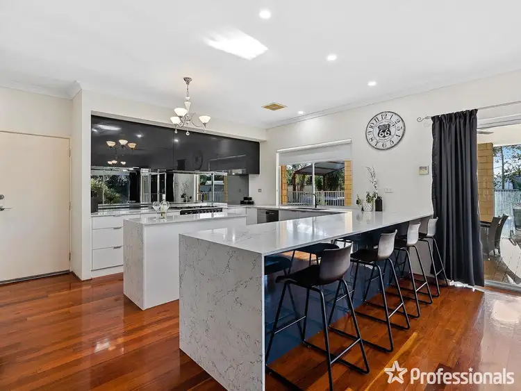 Second view of Homely house listing, 40 Keane Street, Lesmurdie WA 6076