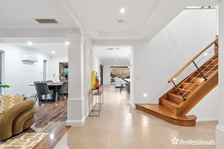 Second view of Homely house listing, 16 Weigall Close, Caroline Springs VIC 3023