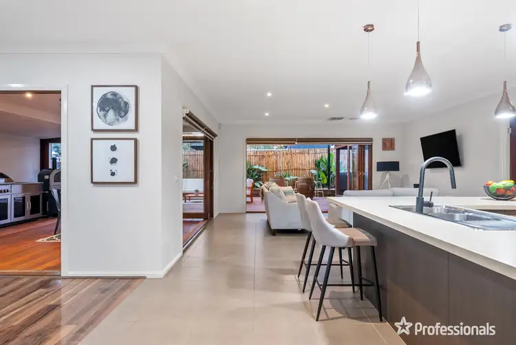 Fifth view of Homely house listing, 16 Weigall Close, Caroline Springs VIC 3023