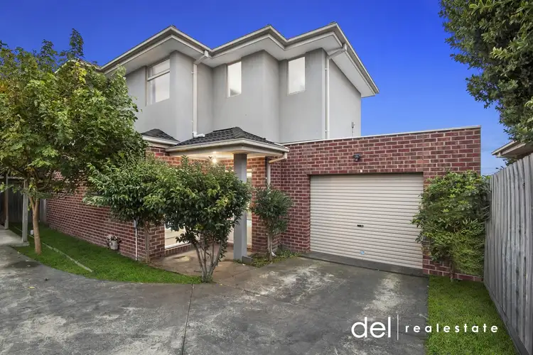 2/35 Grace Avenue, Dandenong VIC 3175