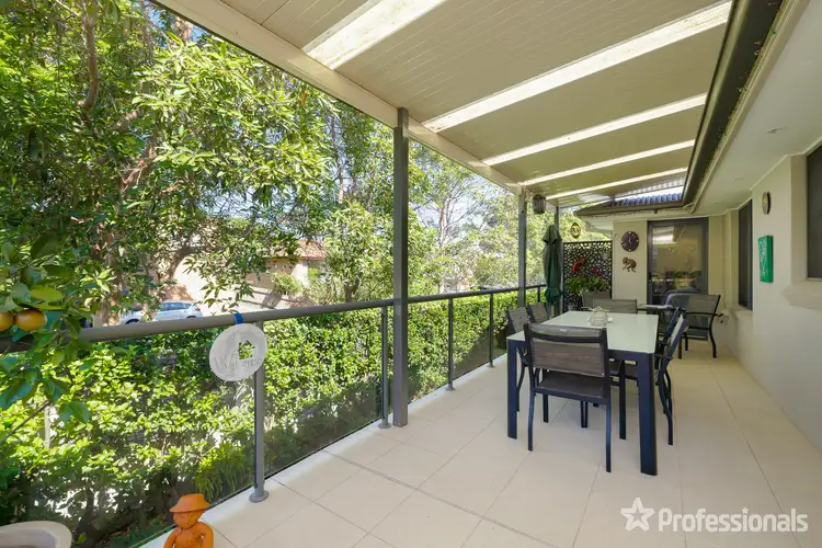 8/1 Creighton Lane, Point Frederick NSW 2250