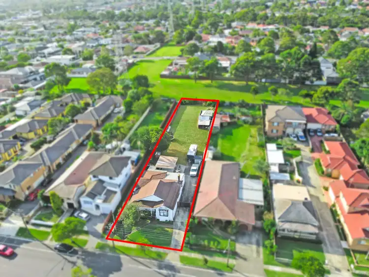 Main view of Homely house listing, 47 Scott Street, Punchbowl NSW 2196