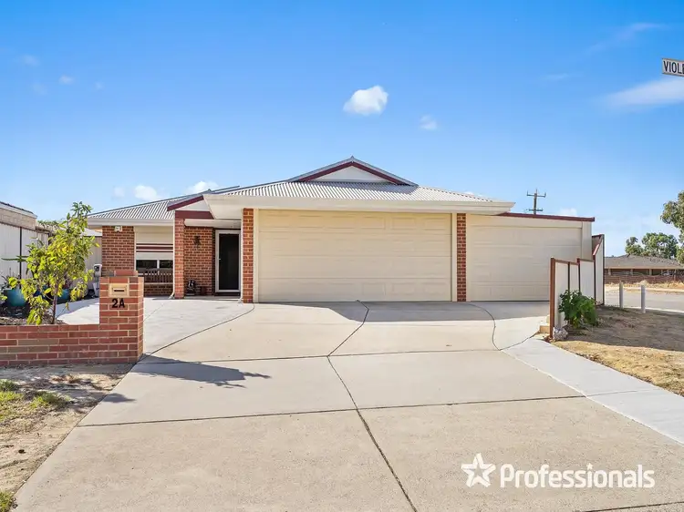 Main view of Homely house listing, 2A Violet Street, Middle Swan WA 6056