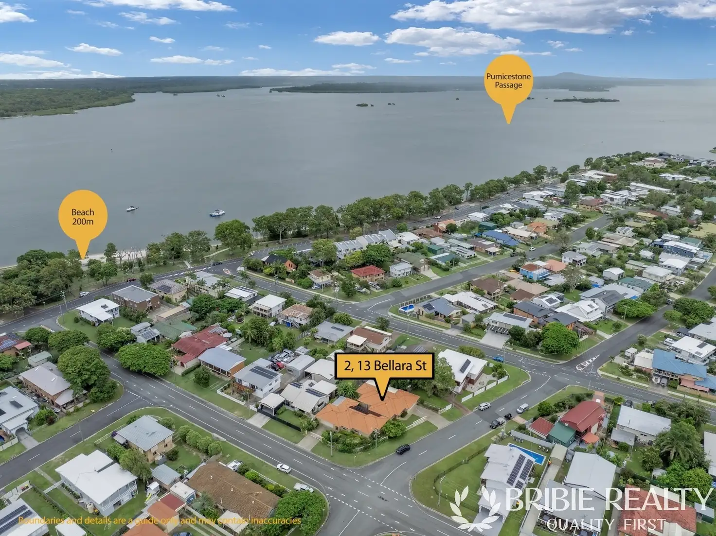 Main view of Homely unit listing, 2/13 Bellara Street, Bellara QLD 4507