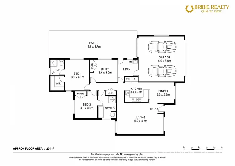 Sixth view of Homely unit listing, 2/13 Bellara Street, Bellara QLD 4507