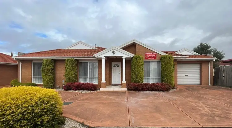 Main view of Homely unit listing, 1/8 Willis Place, Delahey VIC 3037