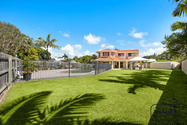 Second view of Homely house listing, 7 Windsurf Place, Noosaville QLD 4566