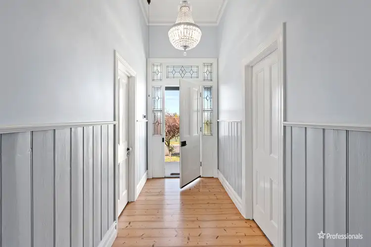Main view of Homely house listing, 17 Clarendon Street, Maryborough VIC 3465