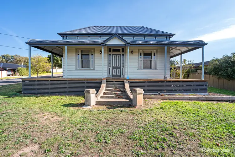 Second view of Homely house listing, 17 Clarendon Street, Maryborough VIC 3465