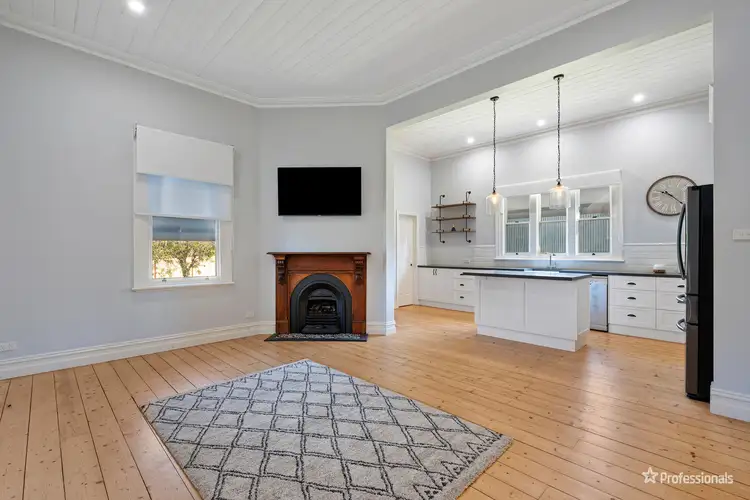 Third view of Homely house listing, 17 Clarendon Street, Maryborough VIC 3465