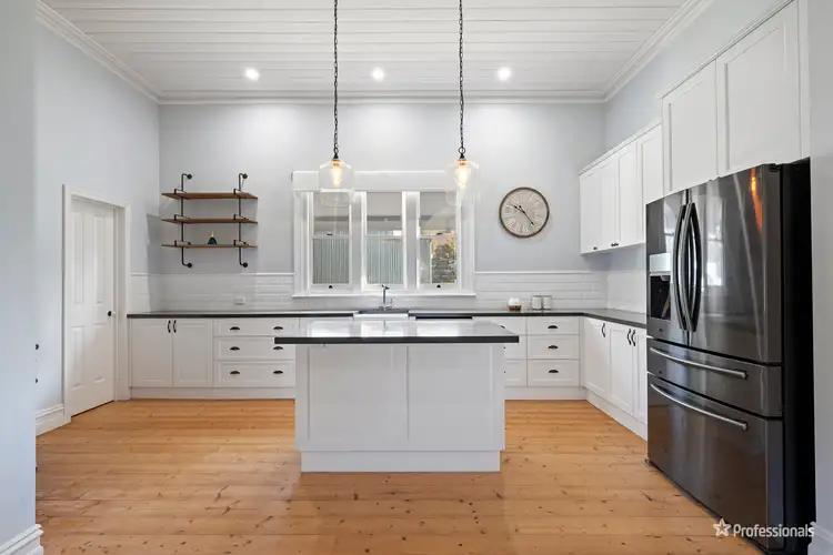 Fourth view of Homely house listing, 17 Clarendon Street, Maryborough VIC 3465