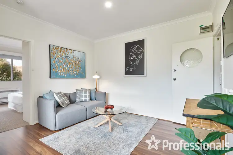 Fifth view of Homely apartment listing, 6/131 Grange Road, Glen Huntly VIC 3163