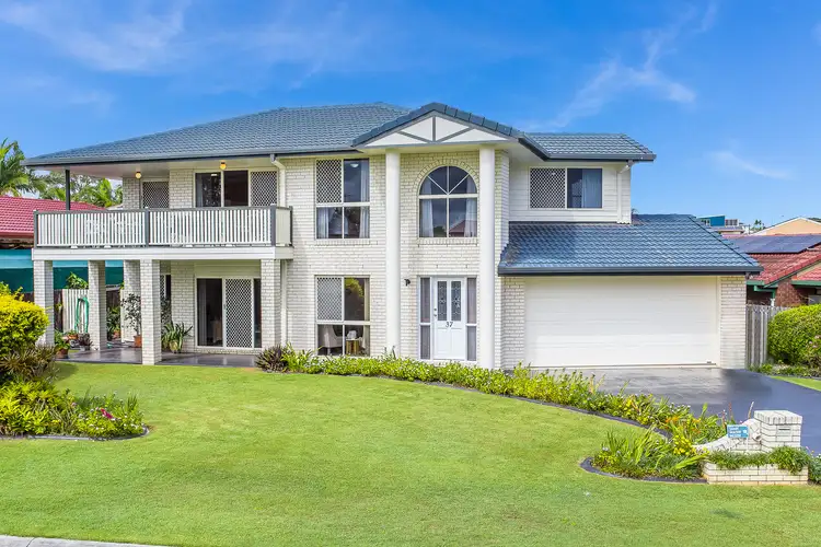 Main view of Homely house listing, 37 Capel Street, Brighton QLD 4017