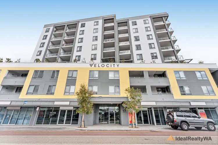 303/17 Pattie Street, Cannington WA 6107