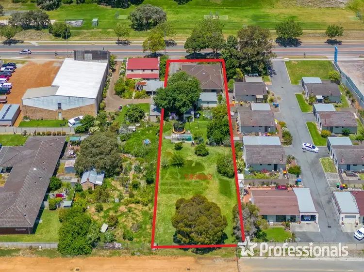 Second view of Homely house listing, 252 middleton Road, Mira Mar WA 6330