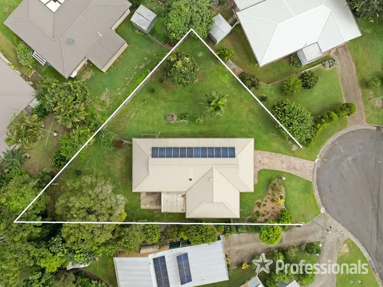 Third view of Homely house listing, 8 Benbullen Court, Gympie QLD 4570