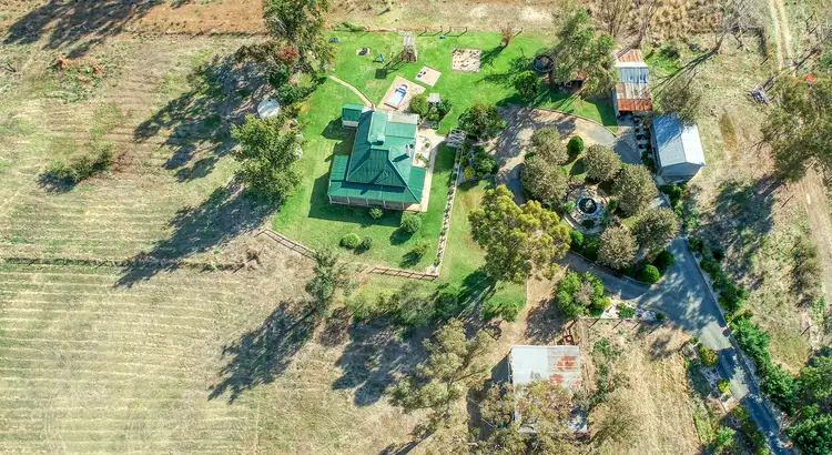 Main view of Homely rural property listing, 1430 Fenaughty Road, Merrigum VIC 3618