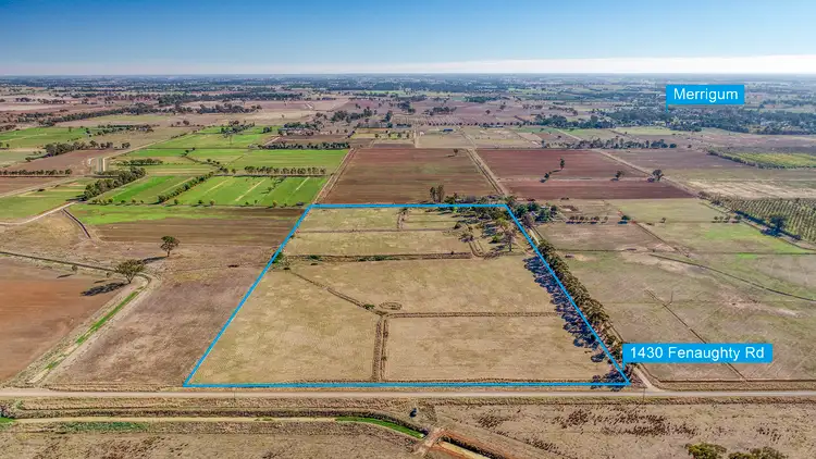 Second view of Homely rural property listing, 1430 Fenaughty Road, Merrigum VIC 3618