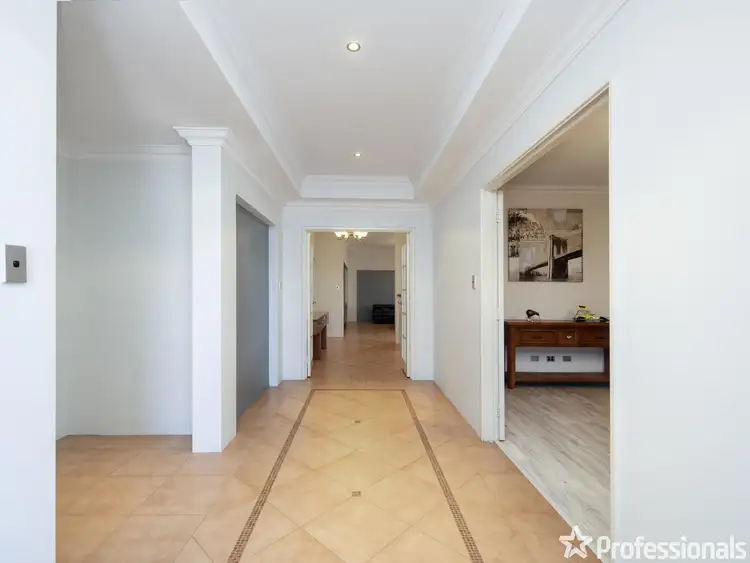 Fifth view of Homely house listing, 7 Bellinger Place, Success WA 6164