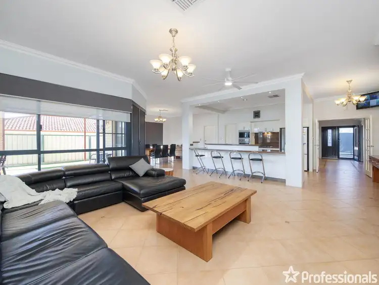 Sixth view of Homely house listing, 7 Bellinger Place, Success WA 6164