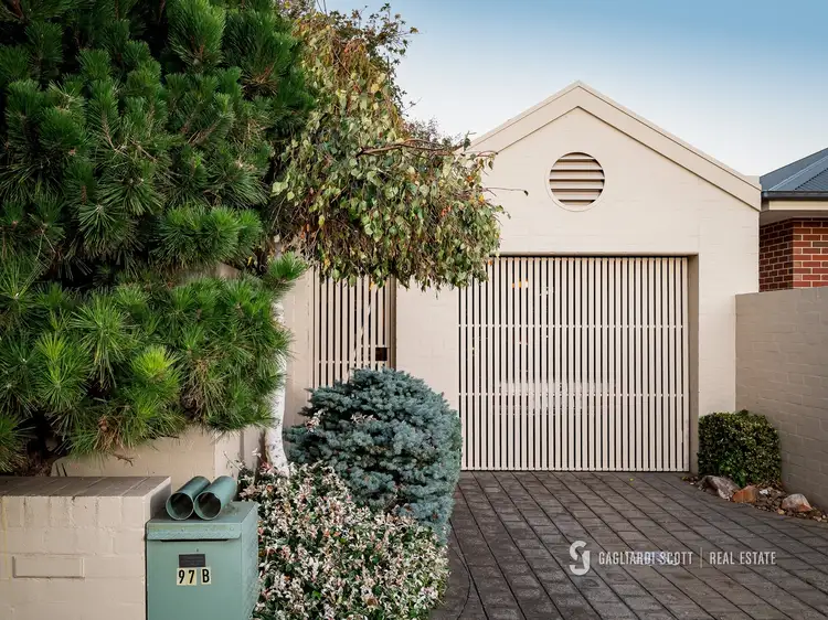 Second view of Homely townhouse listing, 97B Orr Street, Shepparton VIC 3630