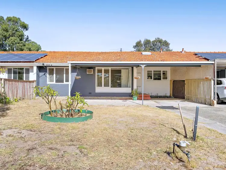 Main view of Homely house listing, 22 Hartley Way, Balga WA 6061
