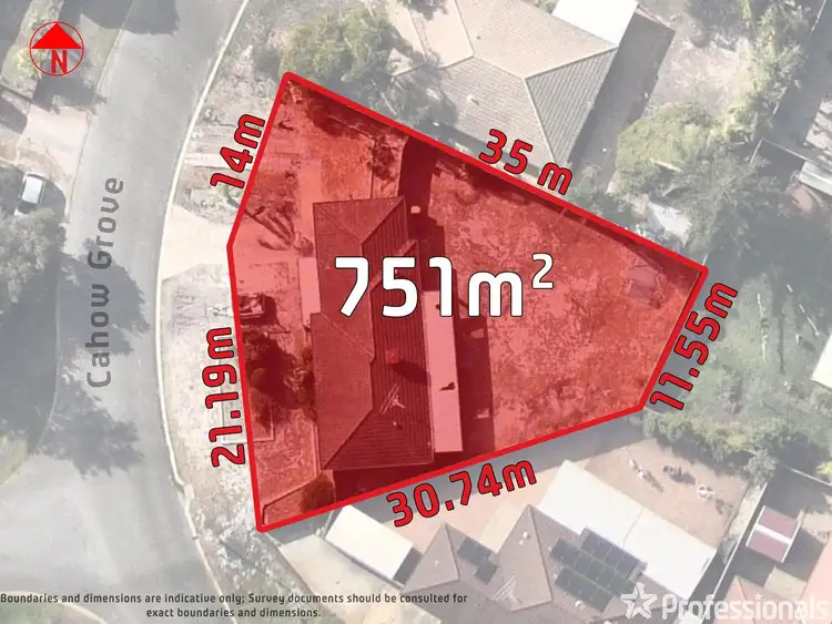 Second view of Homely house listing, 6 Cahow Grove, Ballajura WA 6066
