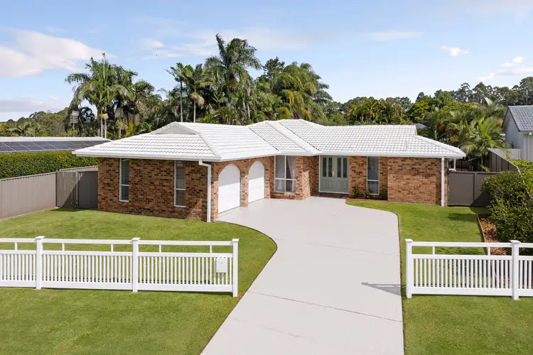 61 Hickey Way, Carrara QLD 4211