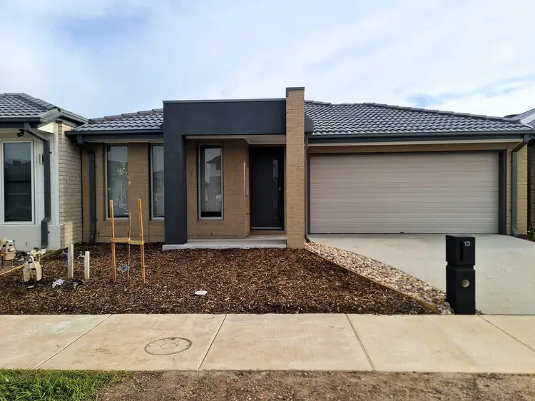 Main view of Homely house listing, 13 Archer Road, Wyndham Vale VIC 3024