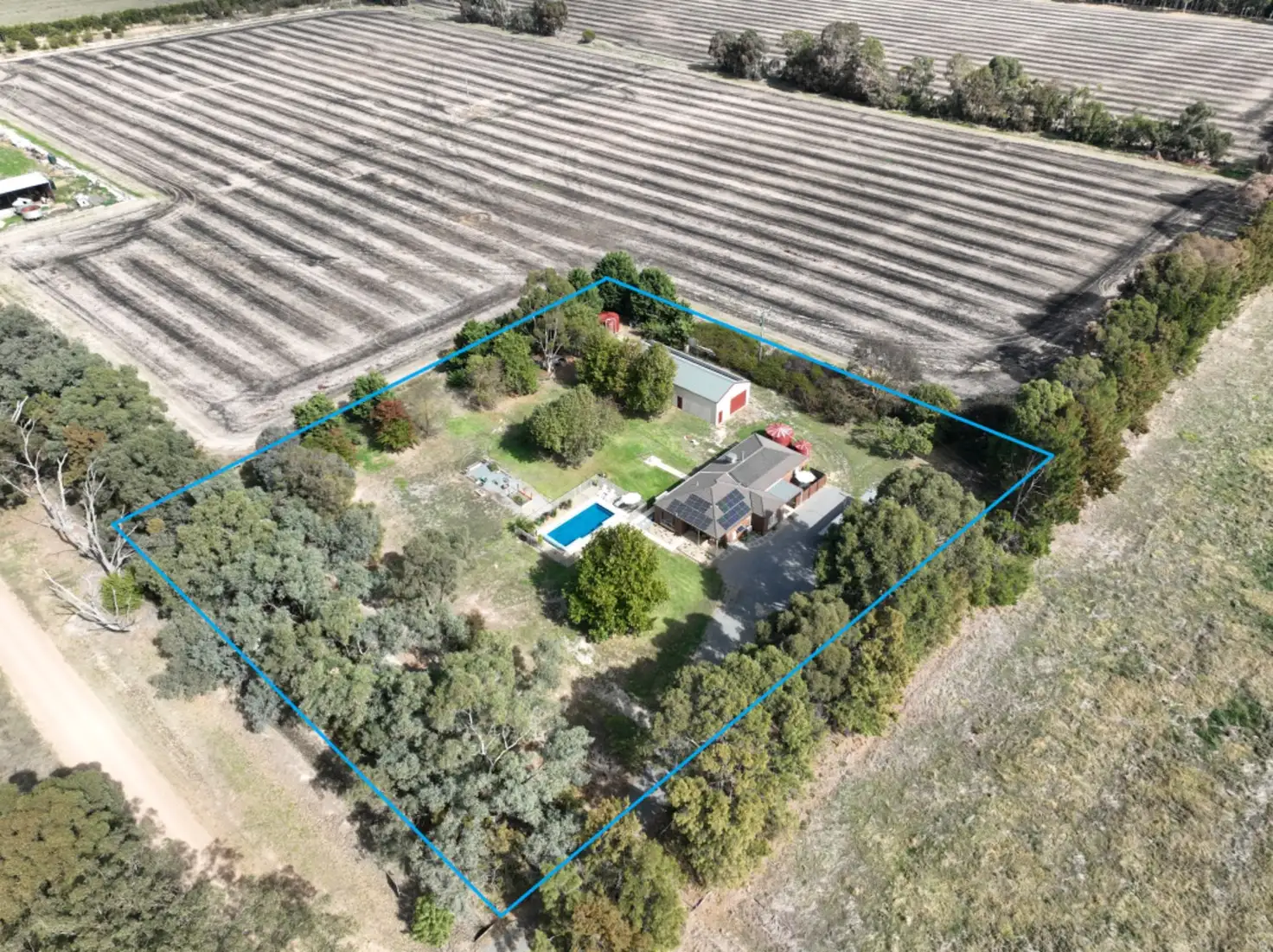 Main view of Homely rural property listing, 275 Verney Road, Zeerust VIC 3634