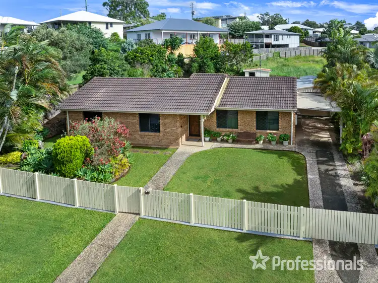 Second view of Homely house listing, 8 Heights Drive, Gympie QLD 4570