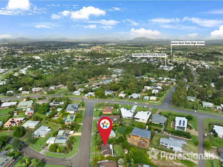 Third view of Homely house listing, 8 Heights Drive, Gympie QLD 4570