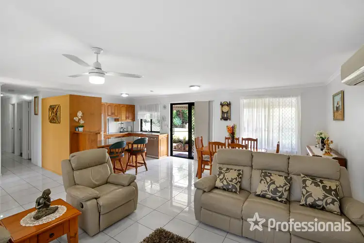 Fifth view of Homely house listing, 8 Heights Drive, Gympie QLD 4570