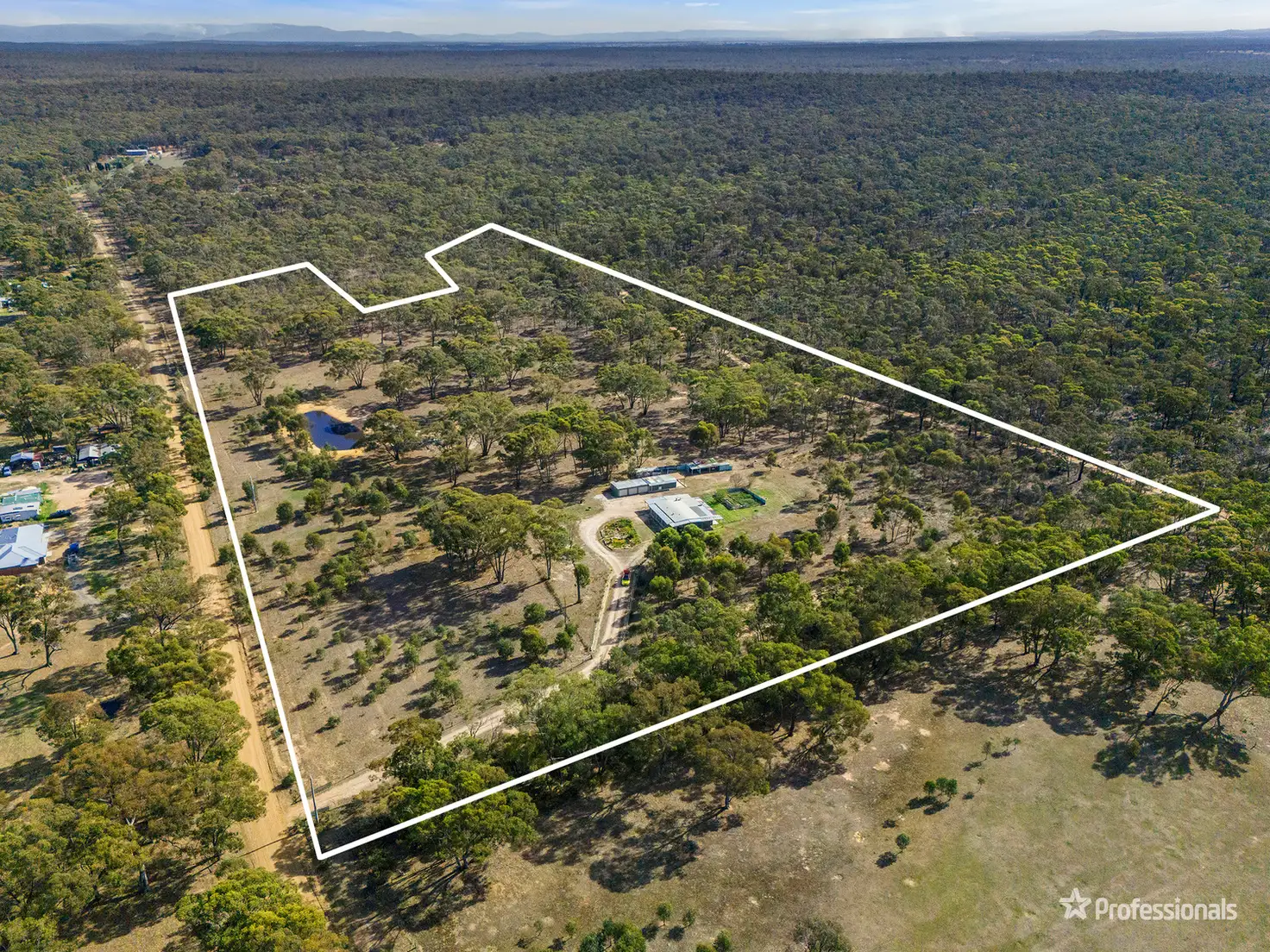 Main view of Homely rural property listing, 98 Taggart Drive, Daisy Hill VIC 3465