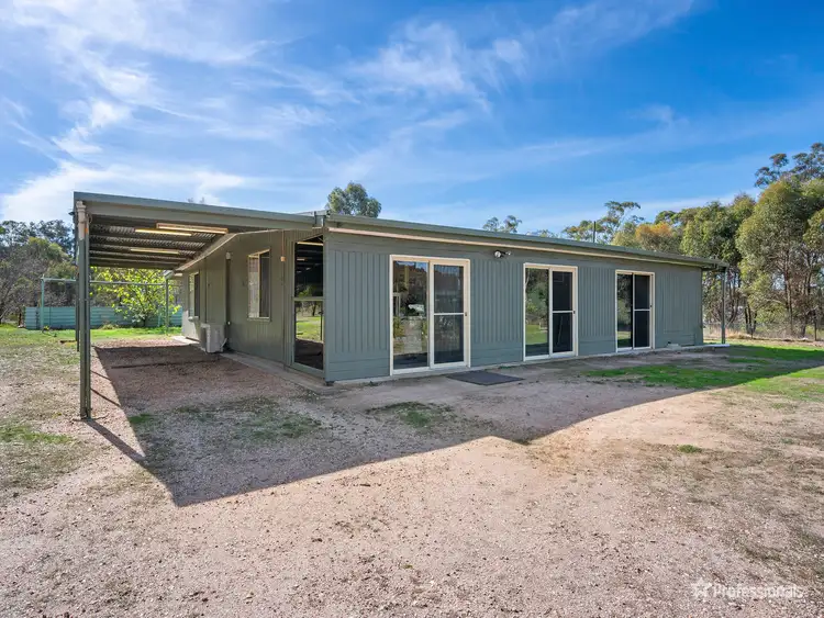 Second view of Homely rural property listing, 98 Taggart Drive, Daisy Hill VIC 3465