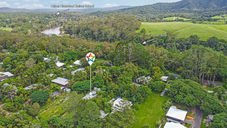 Second view of Homely rural property listing, 35 Scrub Street, Kuranda QLD 4881
