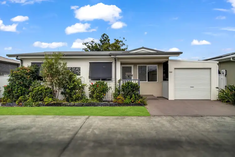 Main view of Homely retirement listing, 322/16 Holzheimer Road, Bethania QLD 4205