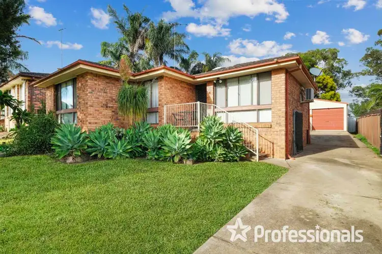 7 Nungeroo Avenue, Jamisontown NSW 2750