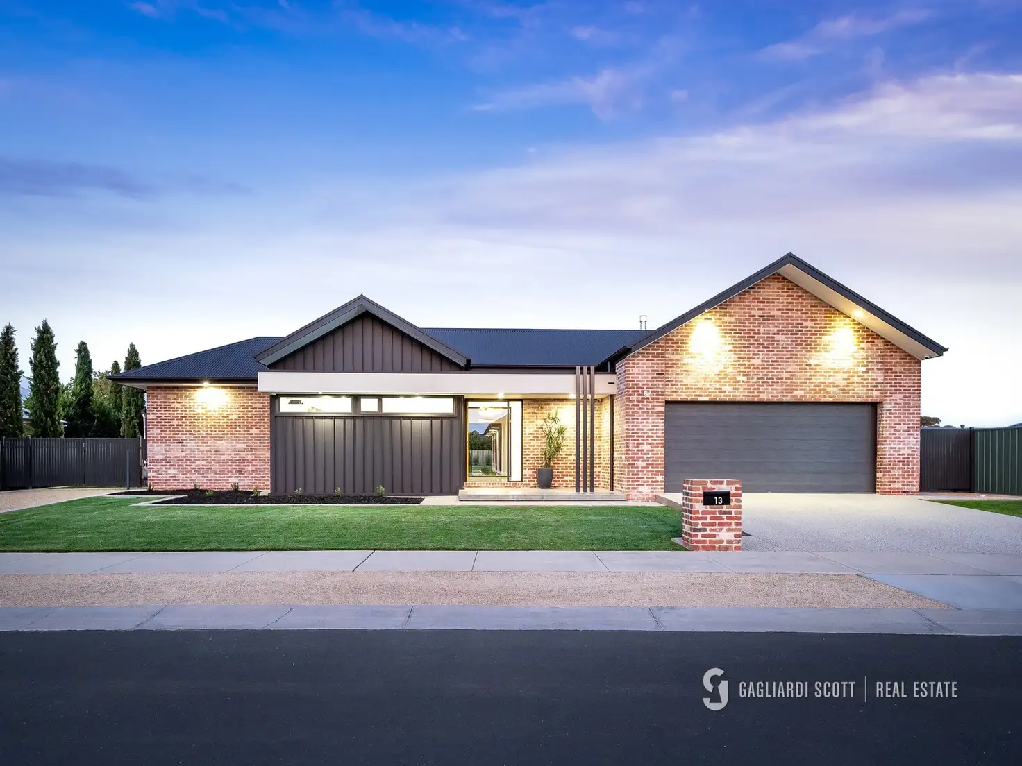 Main view of Homely house listing, 13 Lomandra Drive, Kialla VIC 3631
