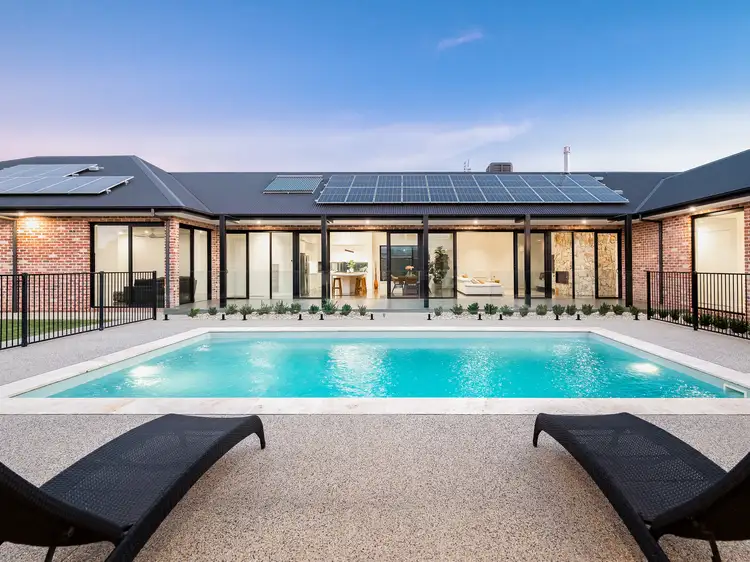 Second view of Homely house listing, 13 Lomandra Drive, Kialla VIC 3631
