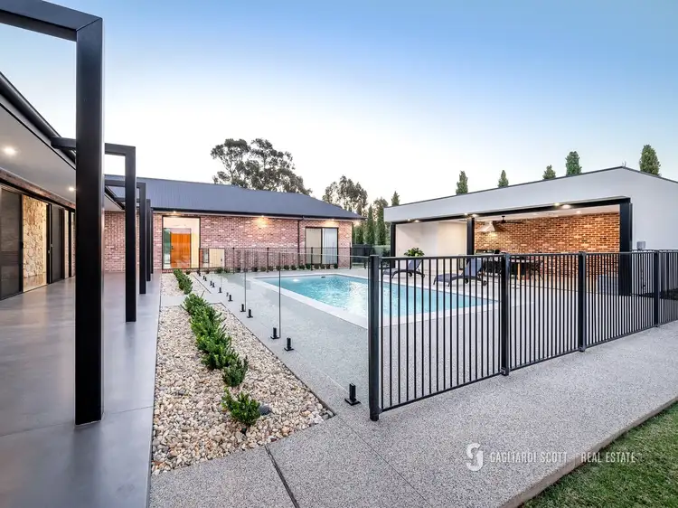 Third view of Homely house listing, 13 Lomandra Drive, Kialla VIC 3631