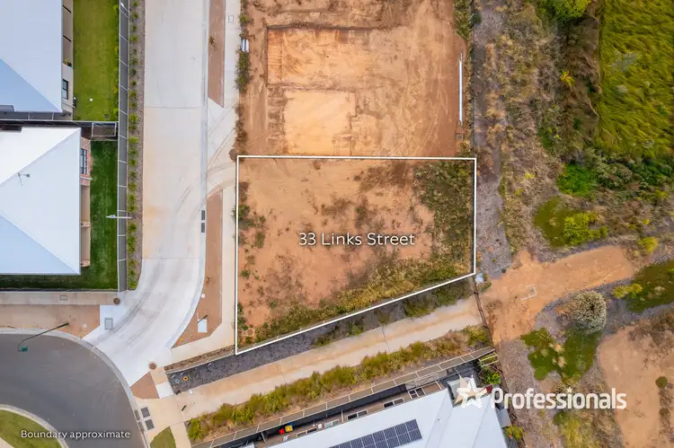 Fifth view of Homely land listing, 33 Links Street, Yarrawonga VIC 3730