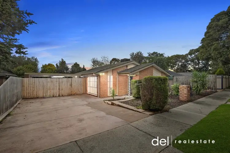 21 Carrington Crescent, Carrum Downs VIC 3201