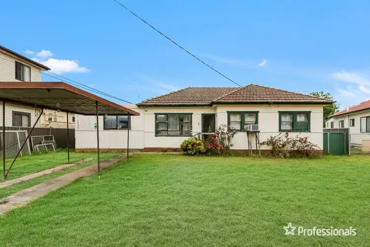 2 Wilson Place, St Marys NSW 2760