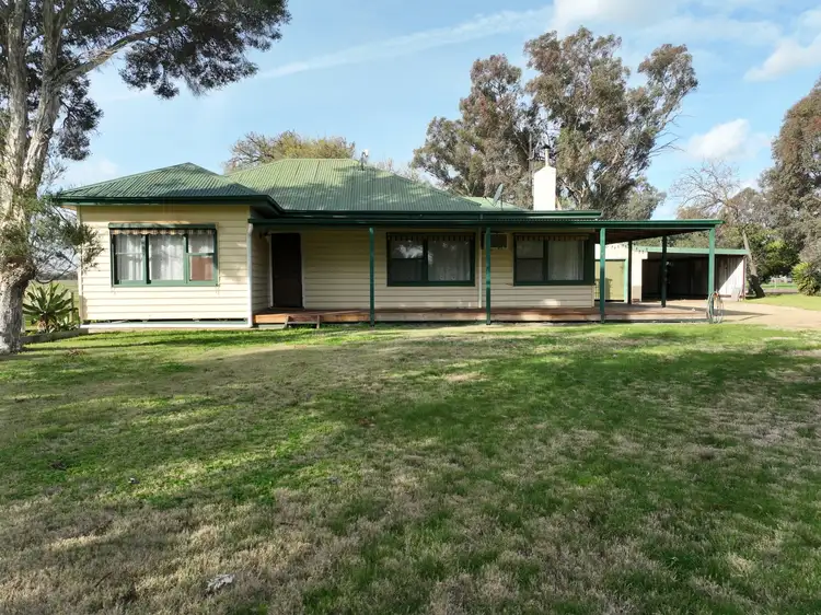 Main view of Homely rural property listing, 850 Ryans Road, Yalca VIC 3637