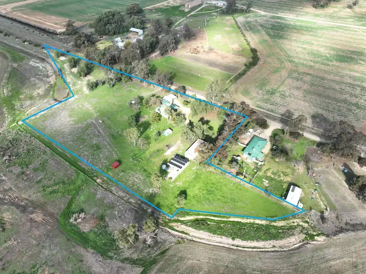 Second view of Homely rural property listing, 850 Ryans Road, Yalca VIC 3637