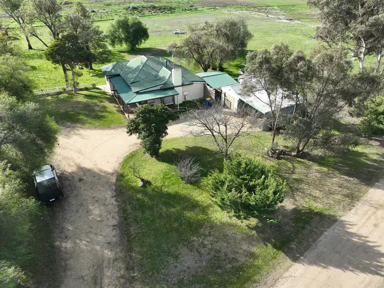 Third view of Homely rural property listing, 850 Ryans Road, Yalca VIC 3637